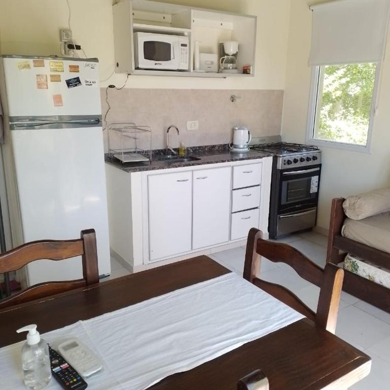 Princesas Del Mar a 4 cuadras del mar - Bungalow de 1 dormitorio (4 adultos) - 1