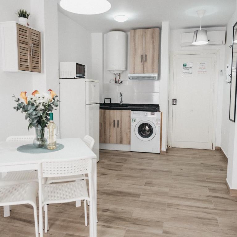 Marimel Nerja Alojamientos - Apartamento de 1 dormitorio - 3