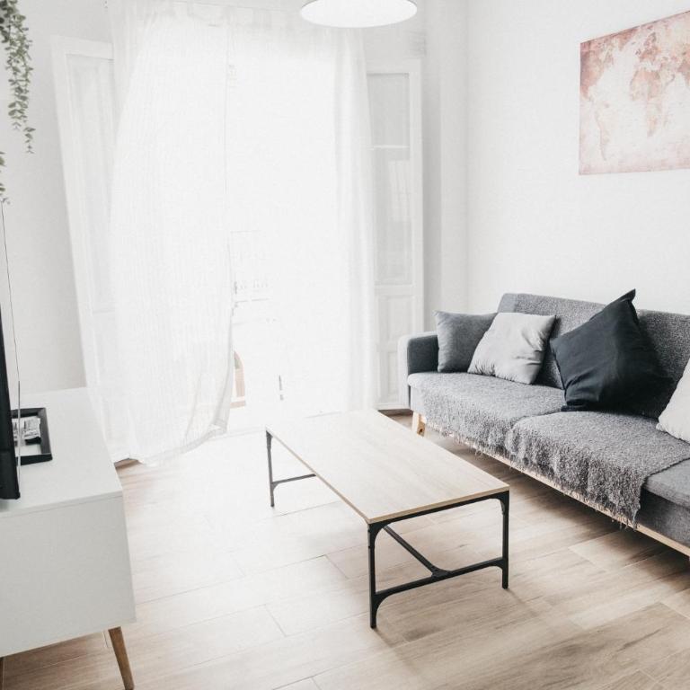 Marimel Nerja Alojamientos - Apartamento de 1 dormitorio - 5