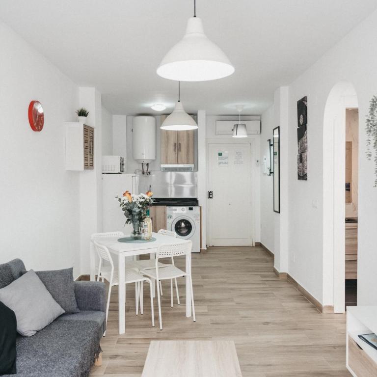 Marimel Nerja Alojamientos - Apartamento de 1 dormitorio - 6
