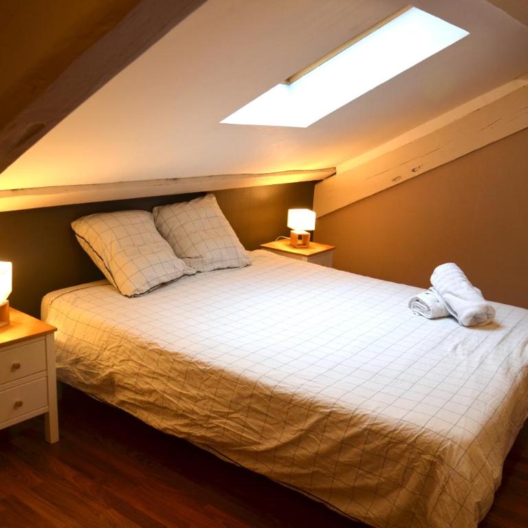 Le Cocon Troyen - Appartement 3 chambres avec 2 parkings, idéal familles et pros - Appartement 3 Chambres - 35