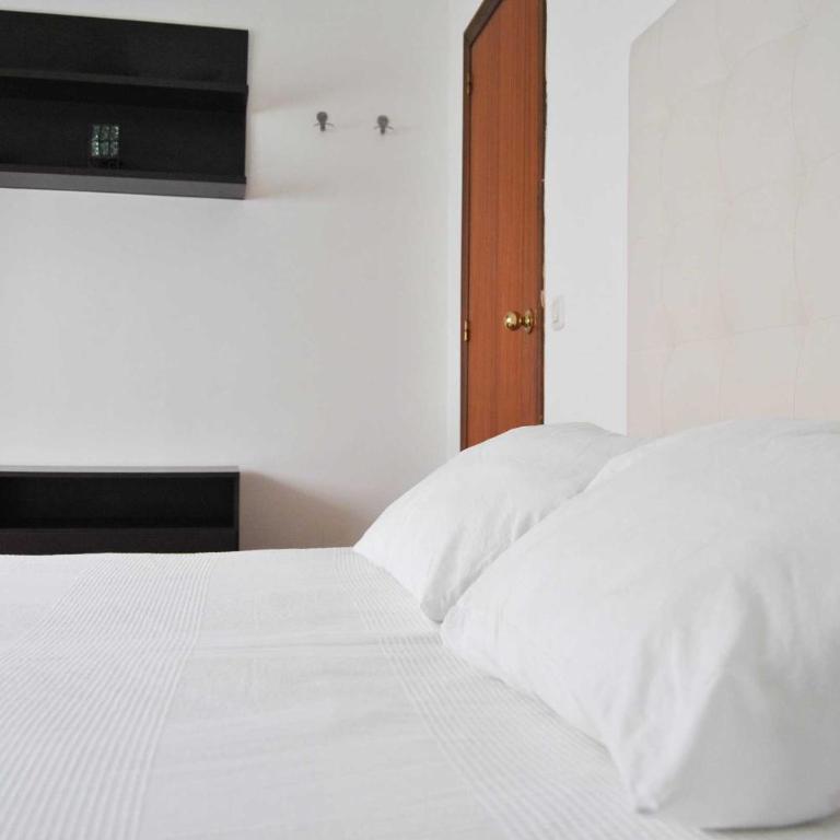 Apartment Wall Center - Aloha Sevilla - Apartamento de 1 dormitorio - 5
