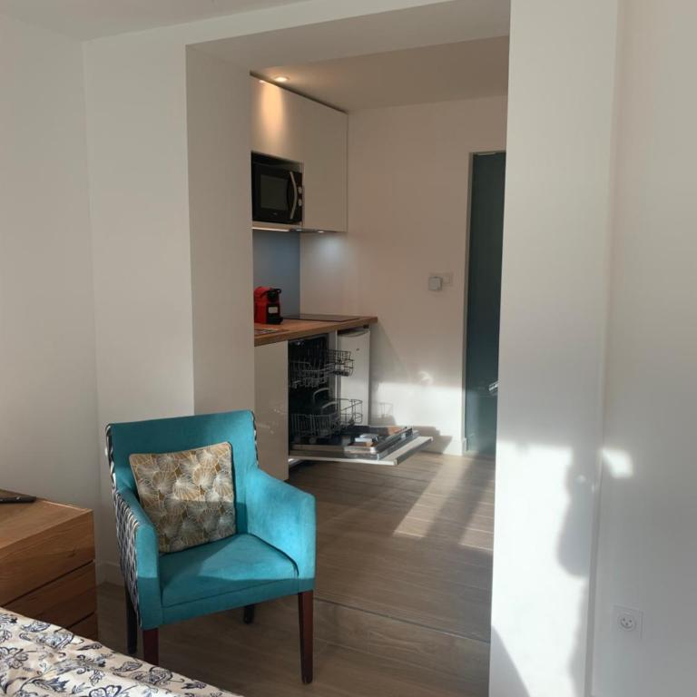 La Plage - Appartement 1 Chambre - 12