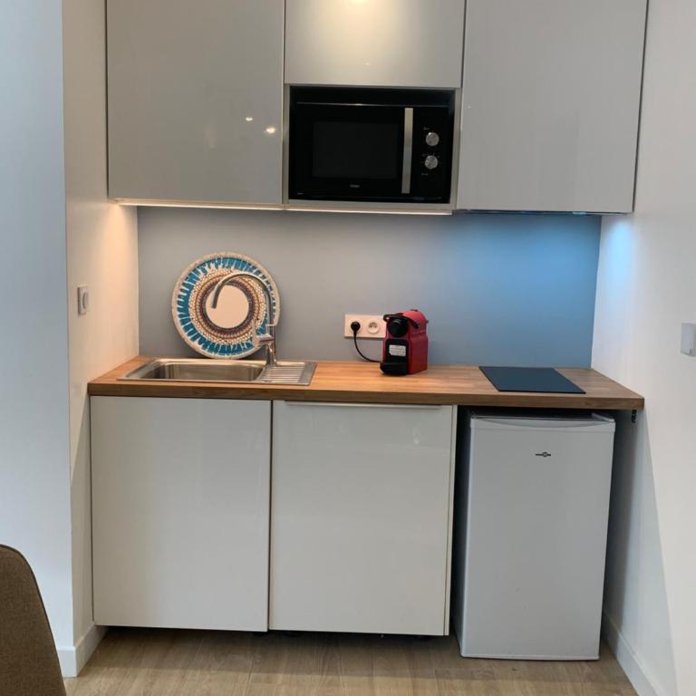 La Plage - Appartement 1 Chambre - 10