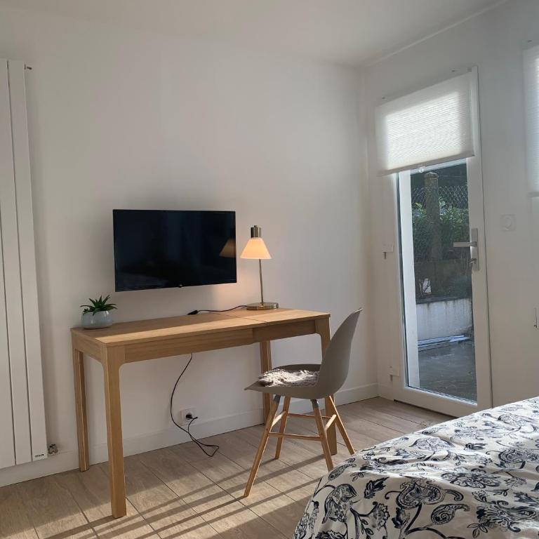 La Plage - Appartement 1 Chambre - 23