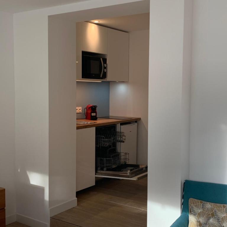 La Plage - Appartement 1 Chambre - 25