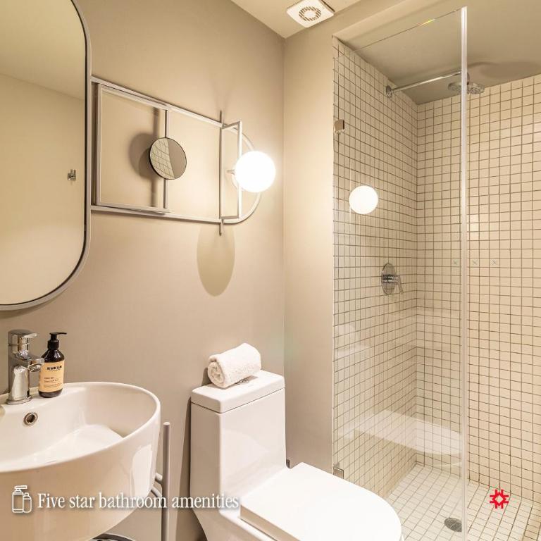 Kukun Londres Juarez - One bedroom apartment with balcony - 13
