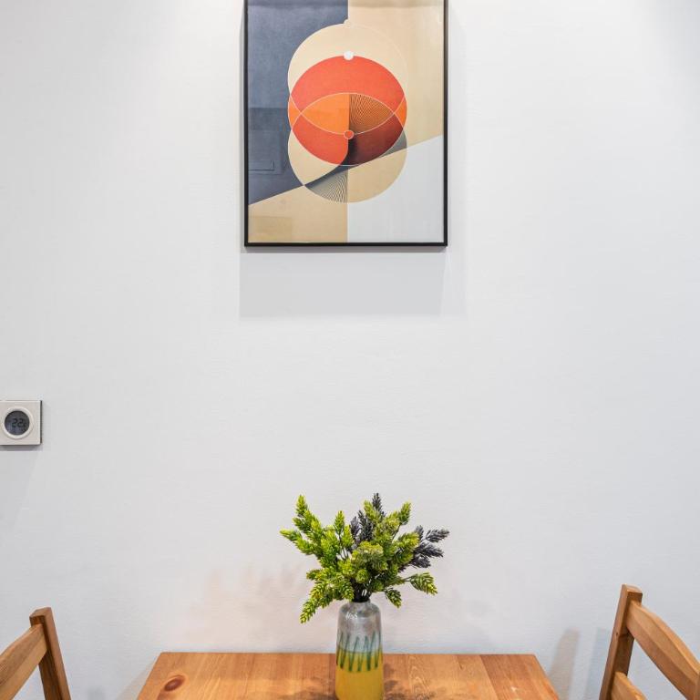 Giallo Modern Studio-Free Private Parking-Fast Wi-Fi - Studio Apartman - 24