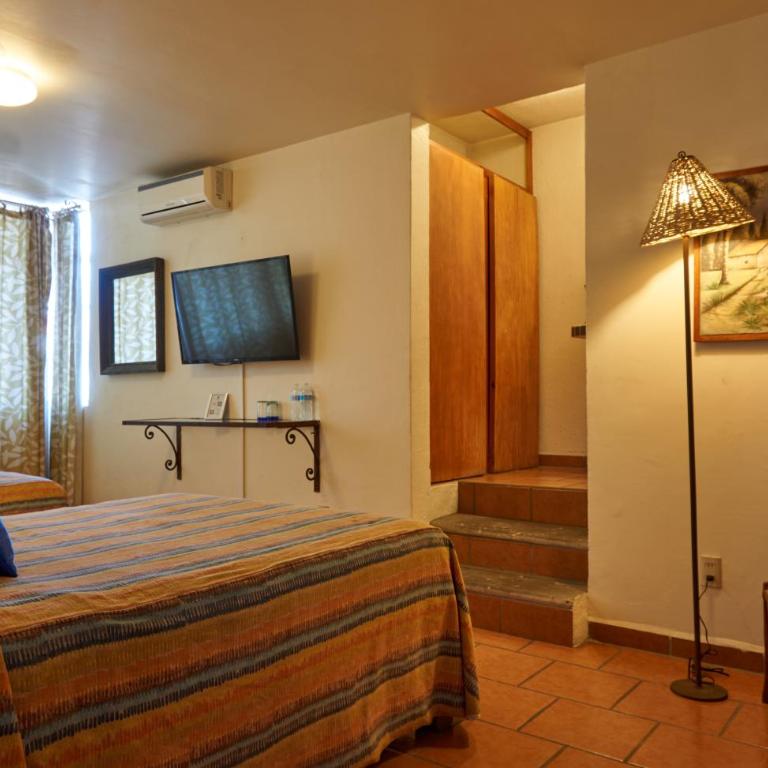 Casa Tlaquepaque - Chambre Double Supérieure - 2