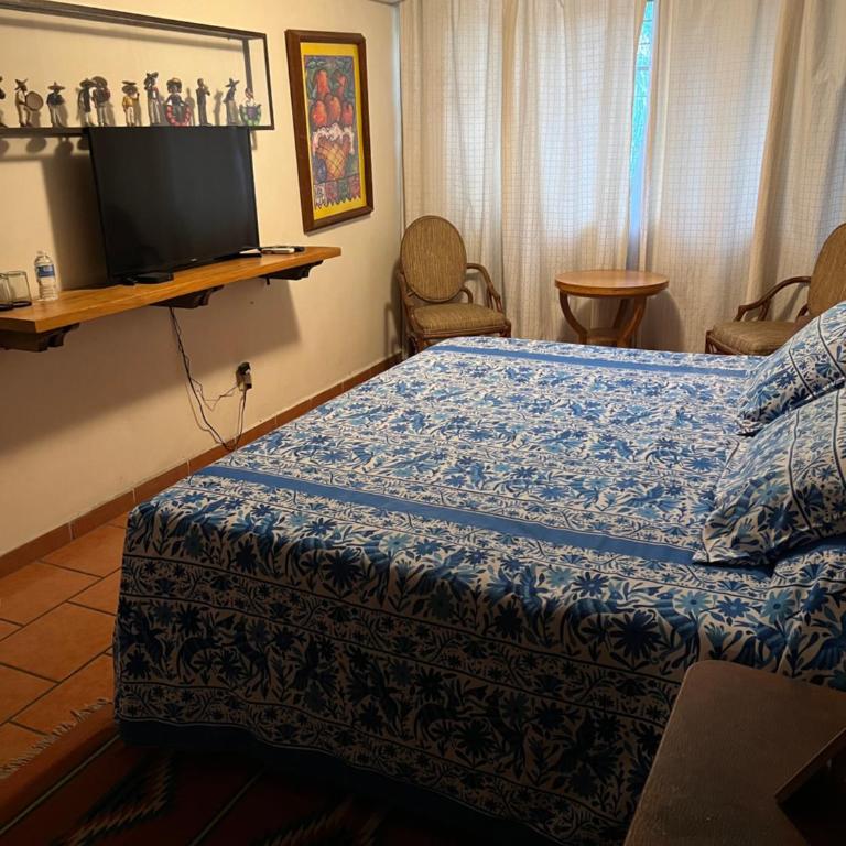 Casa Tlaquepaque - Chambre Double Supérieure - 3