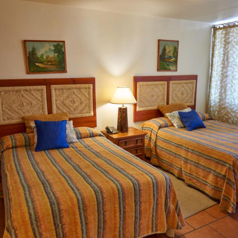 Casa Tlaquepaque - Chambre Double Supérieure - 1