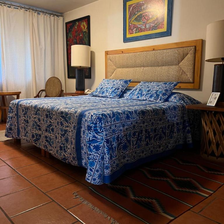 Casa Tlaquepaque - Chambre Double Supérieure - 4