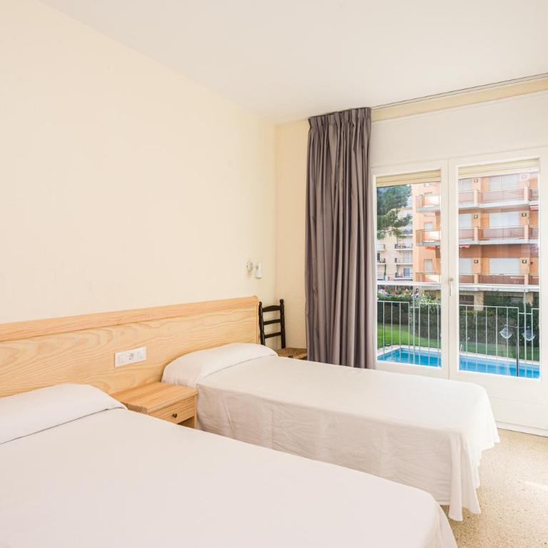 Apartamentos Blanes-Condal Costa Brava - Apartamento con terraza - 6