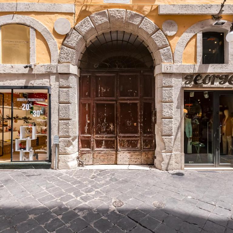 LPR Pantheon - Stylish Apartment at the Pantheon - Appartamento Deluxe - 24