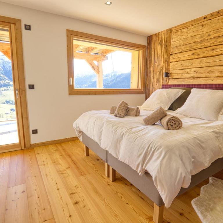 Chalet moderne avec jacuzzi et accès skis aux pieds - FR-1-505-199 - Chalet - 16