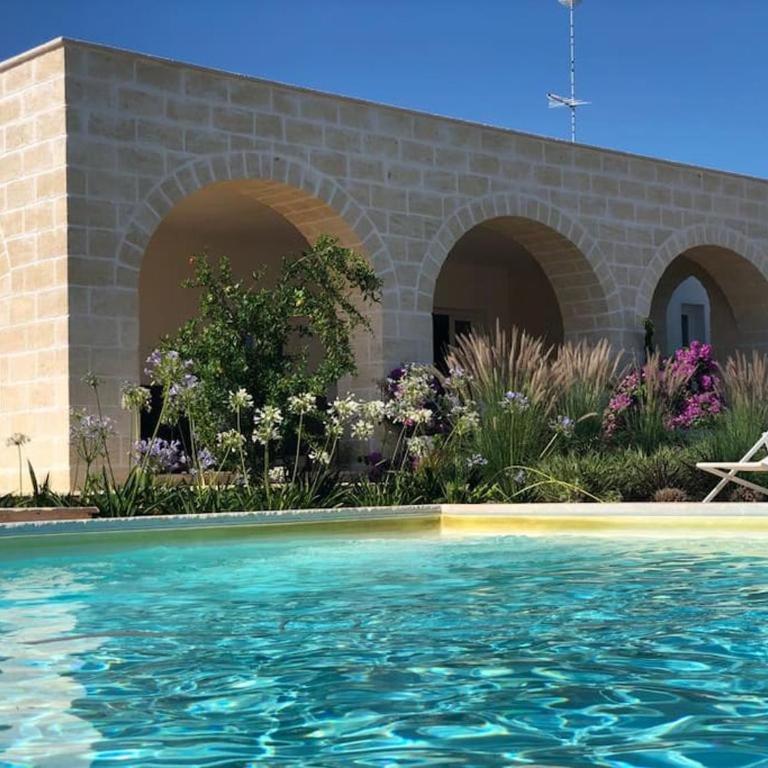 Villa con piscina LàMìa Donnagnora a Ostuni - Three-Bedroom House - 1
