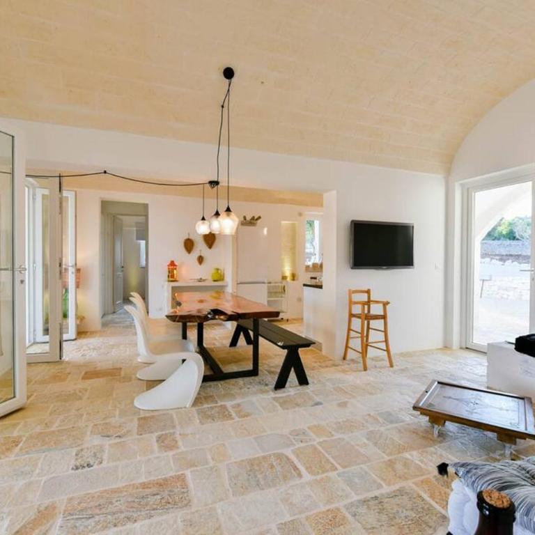Villa con piscina LàMìa Donnagnora a Ostuni - Three-Bedroom House - 5