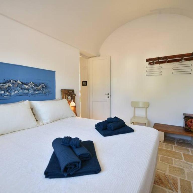 Villa con piscina LàMìa Donnagnora a Ostuni - Three-Bedroom House - 6