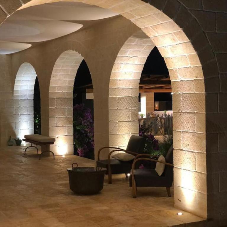 Villa con piscina LàMìa Donnagnora a Ostuni - Three-Bedroom House - 7