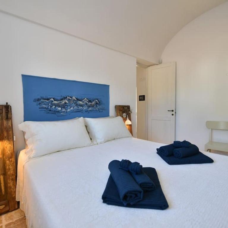 Villa con piscina LàMìa Donnagnora a Ostuni - Three-Bedroom House - 10
