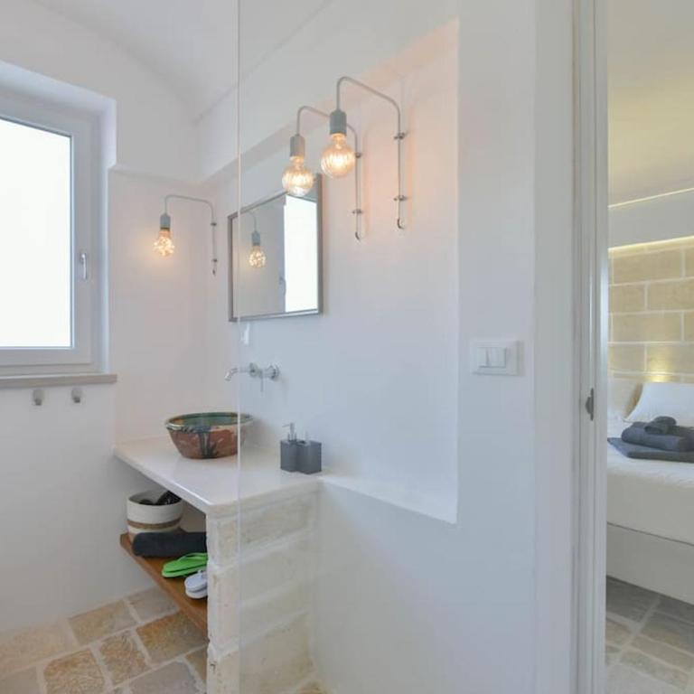 Villa con piscina LàMìa Donnagnora a Ostuni - Three-Bedroom House - 12