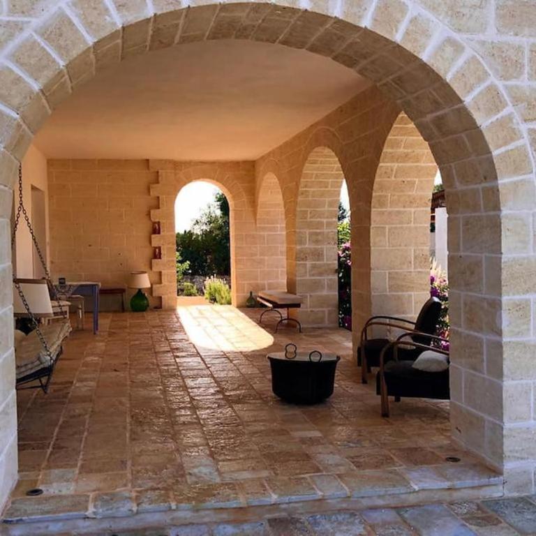 Villa con piscina LàMìa Donnagnora a Ostuni - Three-Bedroom House - 15
