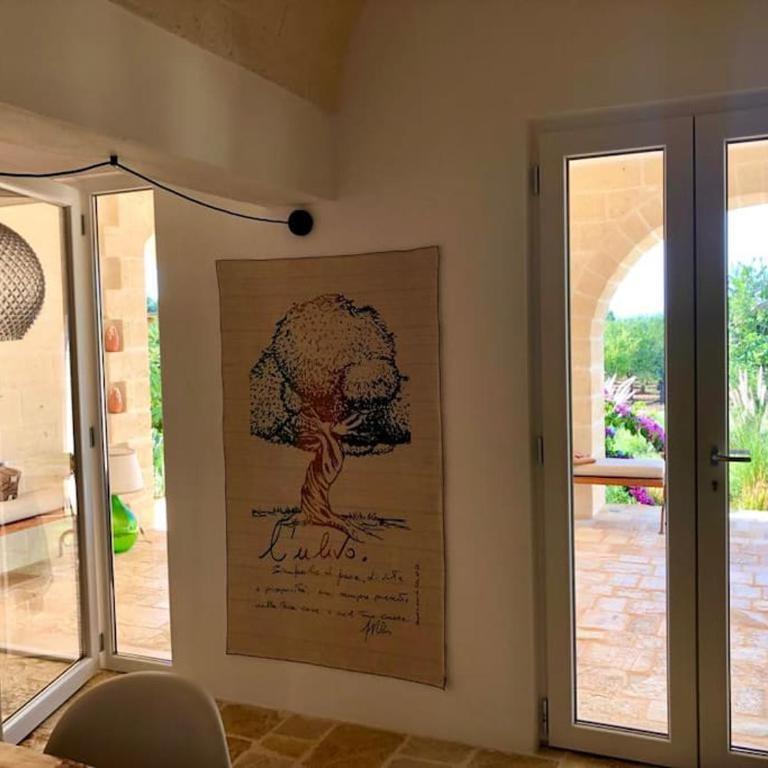 Villa con piscina LàMìa Donnagnora a Ostuni - Three-Bedroom House - 19