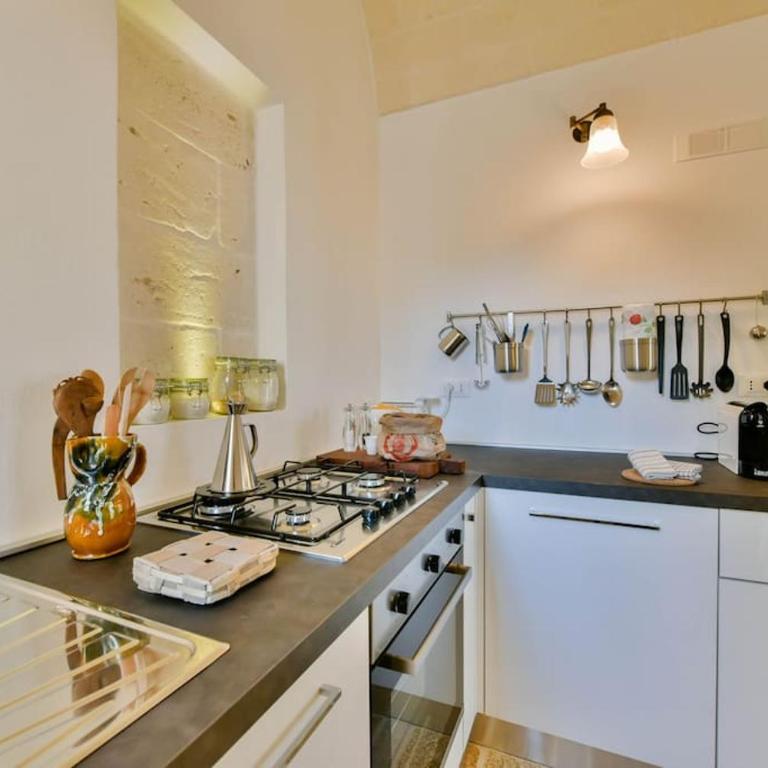 Villa con piscina LàMìa Donnagnora a Ostuni - Three-Bedroom House - 20