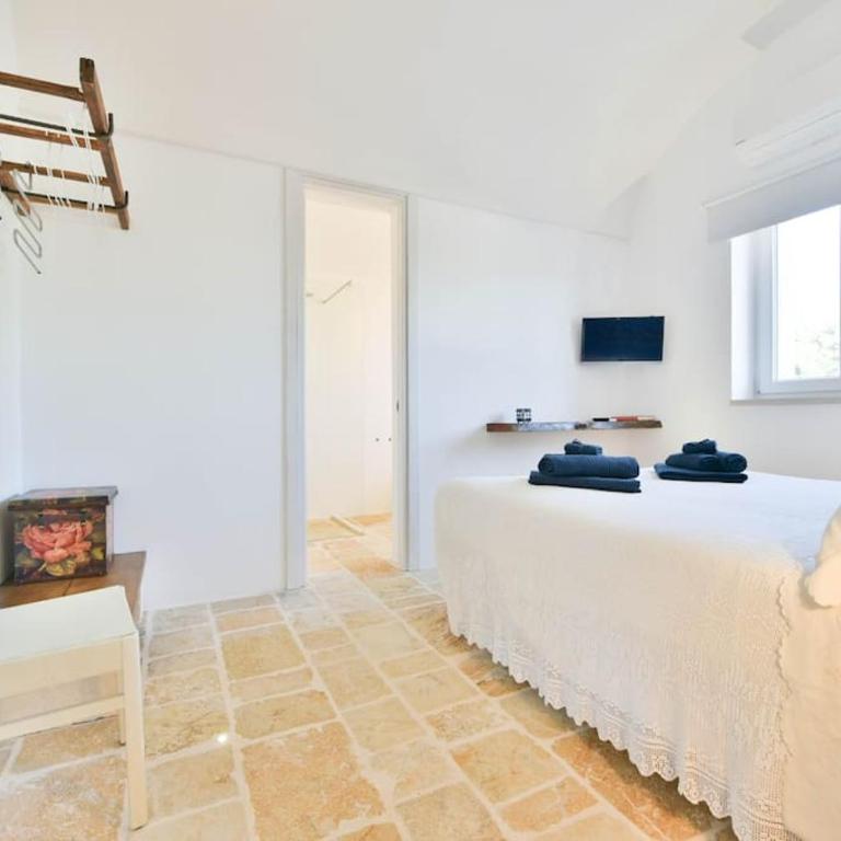 Villa con piscina LàMìa Donnagnora a Ostuni - Three-Bedroom House - 24