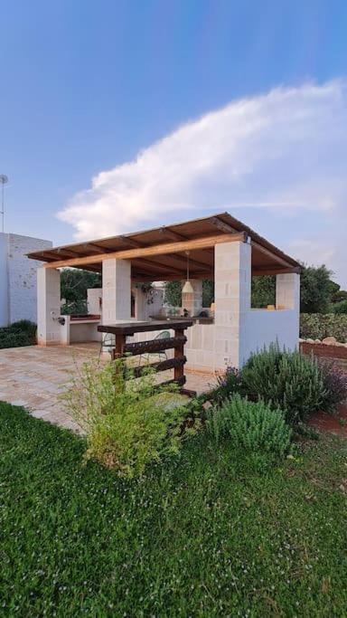 Villa con piscina LàMìa Donnagnora a Ostuni - Three-Bedroom House - 25