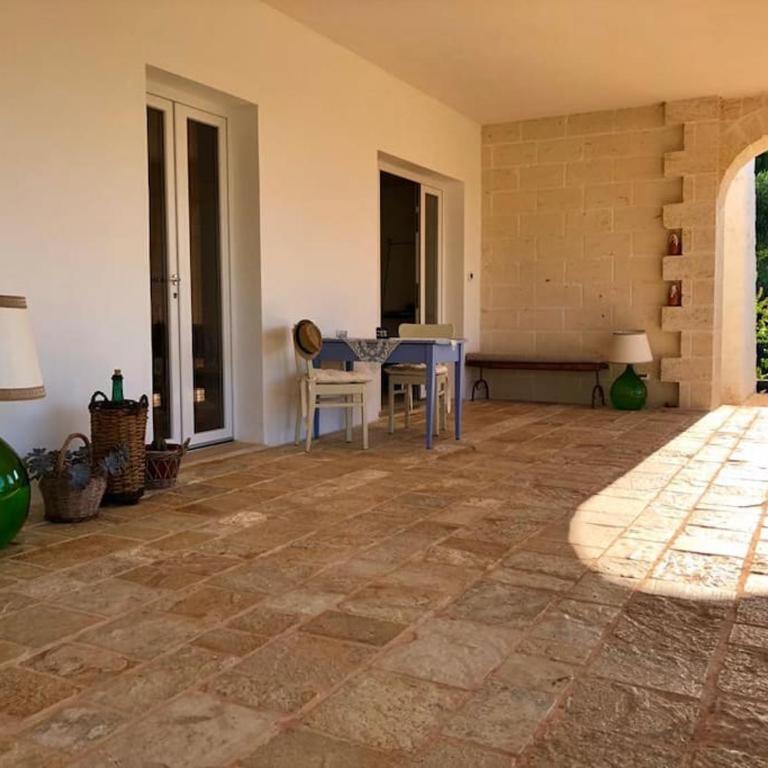 Villa con piscina LàMìa Donnagnora a Ostuni - Three-Bedroom House - 27