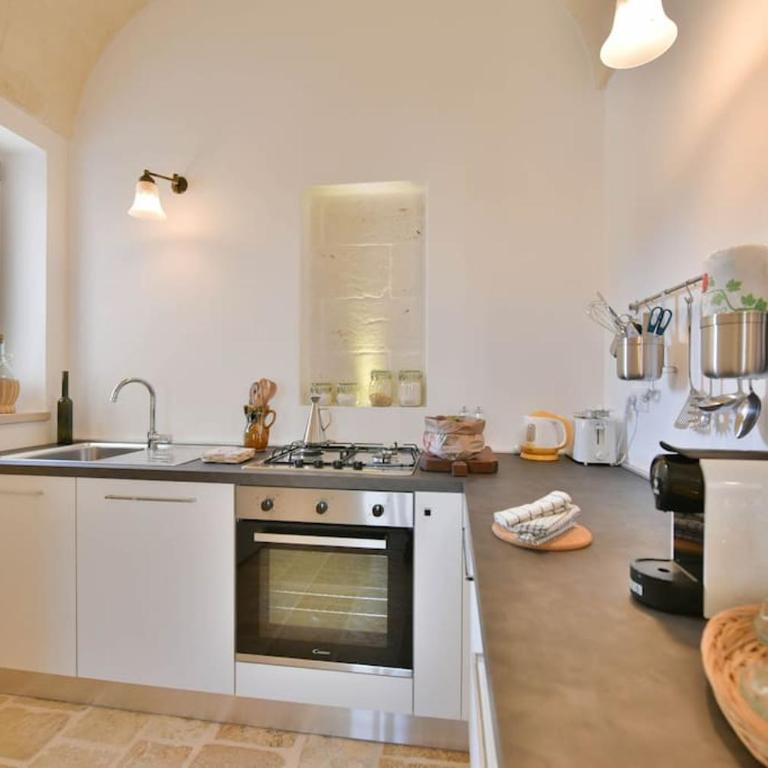 Villa con piscina LàMìa Donnagnora a Ostuni - Three-Bedroom House - 28