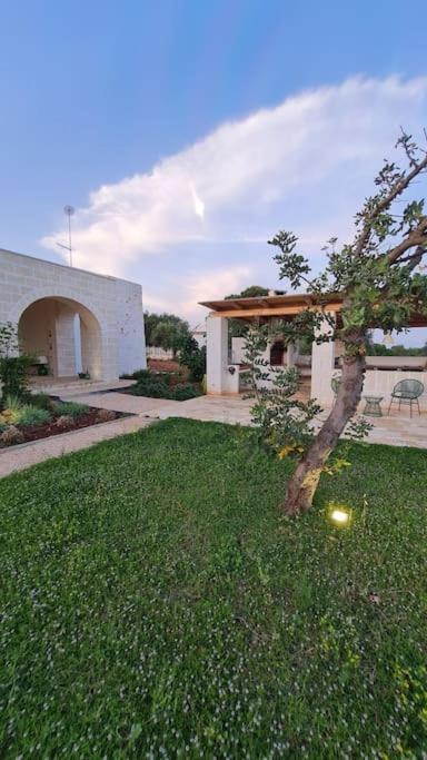 Villa con piscina LàMìa Donnagnora a Ostuni - Three-Bedroom House - 30