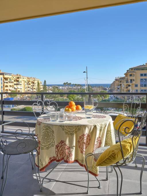 Apartamento Vistas al Mar en San Pedro (Marbella) - Apartamento de 2 dormitorios - 1