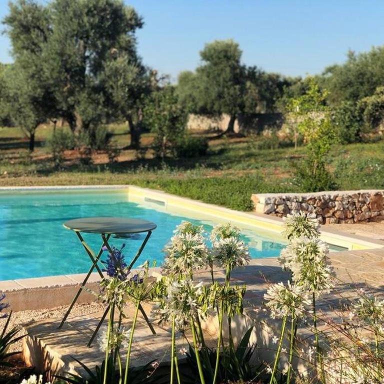 Villa con piscina LàMìa Donnagnora a Ostuni - Three-Bedroom House - 38