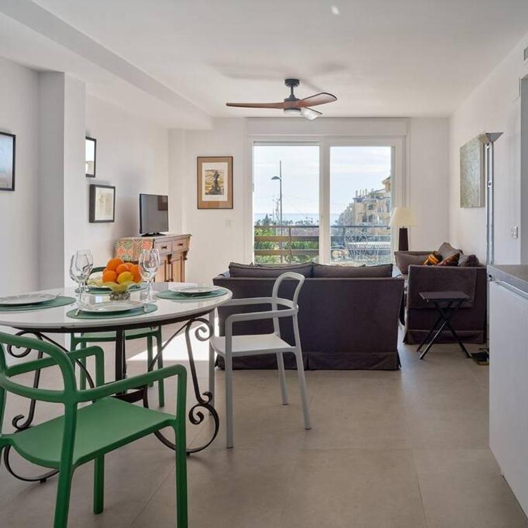 Apartamento Vistas al Mar en San Pedro (Marbella) - Apartamento de 2 dormitorios - 11