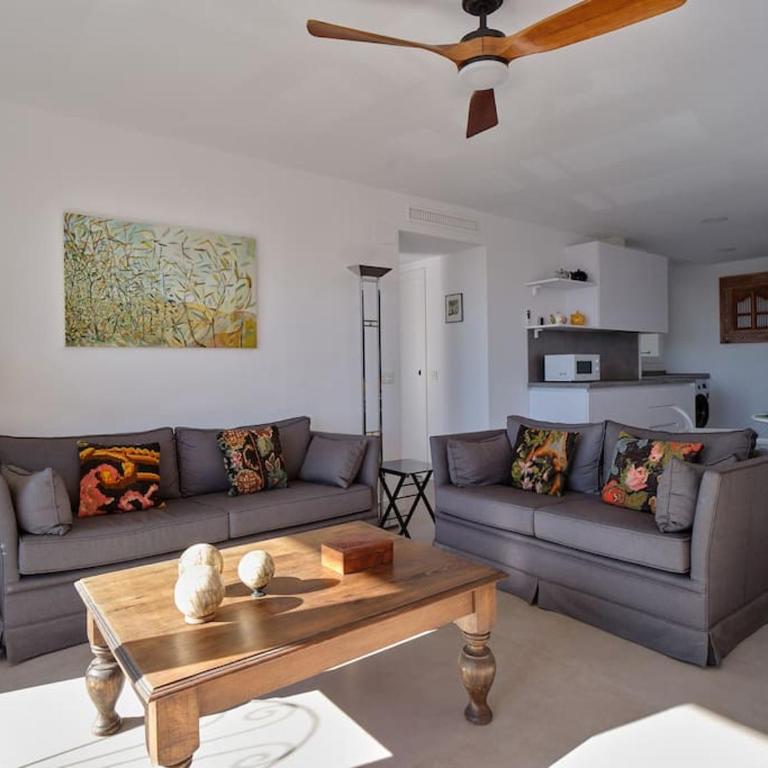 Apartamento Vistas al Mar en San Pedro (Marbella) - Apartamento de 2 dormitorios - 15