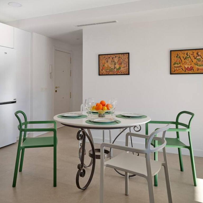 Apartamento Vistas al Mar en San Pedro (Marbella) - Apartamento de 2 dormitorios - 21