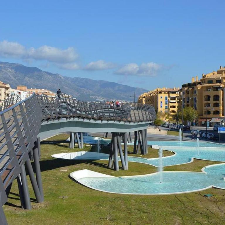 Apartamento Vistas al Mar en San Pedro (Marbella) - Apartamento de 2 dormitorios - 22