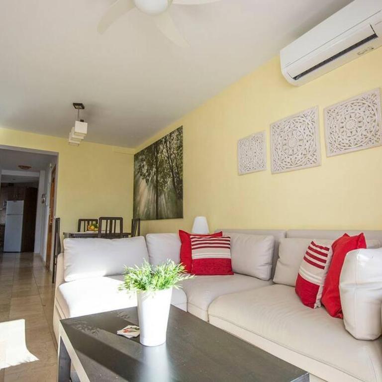 Apartamento 33, Frigiliana Spacious family Apartment with large Pool in the town center HansOnHoliday Rentals - Apartamento de 3 dormitorios - 10