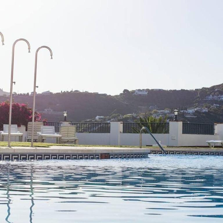 Apartamento 33, Frigiliana Spacious family Apartment with large Pool in the town center HansOnHoliday Rentals - Apartamento de 3 dormitorios - 19