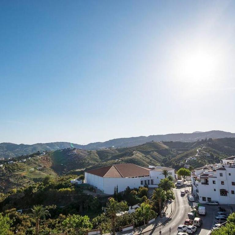 Apartamento 33, Frigiliana Spacious family Apartment with large Pool in the town center HansOnHoliday Rentals - Apartamento de 3 dormitorios - 32