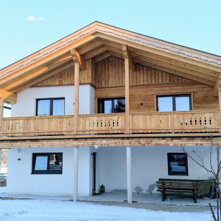 Apartments Haufhof , Haus im Ennstal bei Schladming - Apartment mit Blick auf die Berge - 29