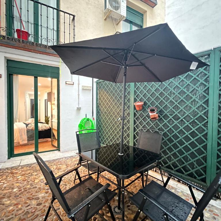 Terraza Santa Isabel Temporal - Apartment with Terrace - 13