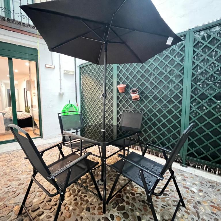 Terraza Santa Isabel Temporal - Apartment with Terrace - 15