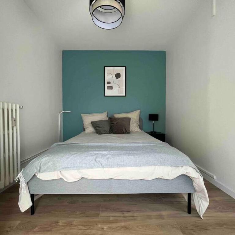 Cosy & stylish F5 Appartement - Troyes center - Apartment - 5