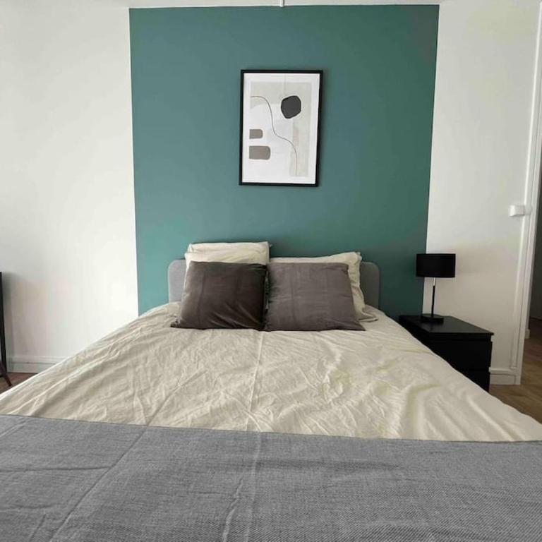 Cosy & stylish F5 Appartement - Troyes center - Apartment - 8