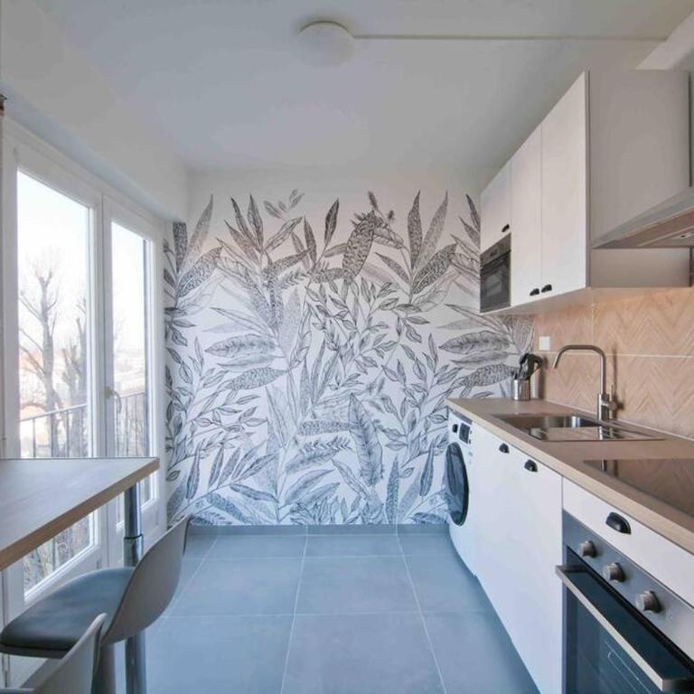 Cosy & stylish F5 Appartement - Troyes center - Apartment - 9