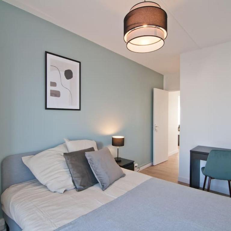 Cosy & stylish F5 Appartement - Troyes center - Apartment - 12