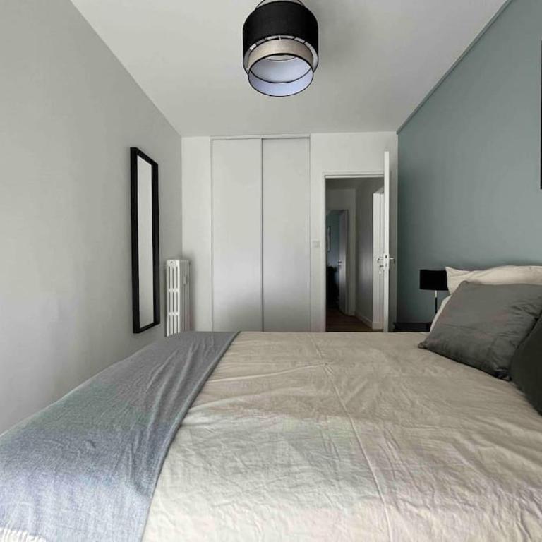 Cosy & stylish F5 Appartement - Troyes center - Apartment - 15